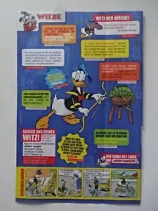 Entenhausen / Micky Maus / Witzeseite / Blatt 3 - Bild 1 von 1