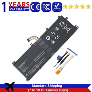 BSNO4170A5-AT BSN04170A5-AT Battery For Lenovo Ideapad Miix 5 pro 510-12 520 510 - Picture 1 of 7