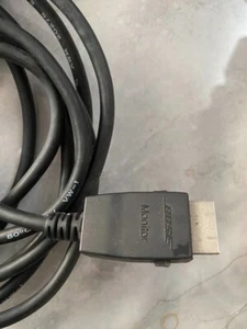 Cable de monitor BOSE para sistema de entretenimiento Bose VIDEOWAVE / consola de control AVM - Imagen 1 de 4