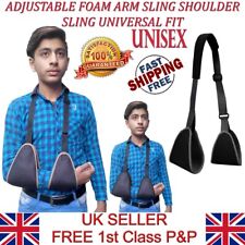 Soft Foam Arm Sling Wrist Shoulder Support Stability Elbow Injury Fracture Cast