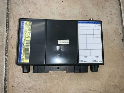 1998 1999 2000 2001 2002 2003 Jaguar XJ8 VP MÓDULO DE BLOQUEO DE SEGURIDAD LNG2600HB Foto 1 de 3