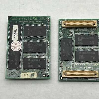 Módulo de Memoria HP OmniBook 500 5000 5700 5500 16 MB RAM Expansión RARO F1134-60001 Foto 1 de 4