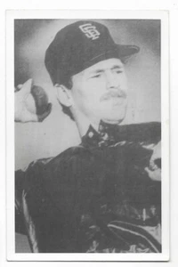 RPPC,MARK (JIM) WASSINGER-INFIELDER,SAN FRANCISCO GIANTS 1987 - Picture 1 of 1