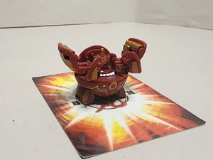 Bakugan Battle Brawlers Pyrus Fourtress - Picture 1 of 5
