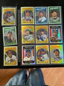 2008 Topps Heritage Chrome /1959 You Pick (Free Shipping) - Picture 1 of 2