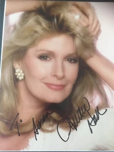Deidre Hall Signed. DOOL Marlene. - Picture 1 of 1