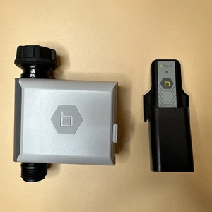 B-Hyve Smart Hose Faucet Watering Timer with Wi-Fi Hub. - Bild 1 von 5
