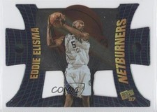 1997 Press Pass Net Burners Eddie Elisma #NB33