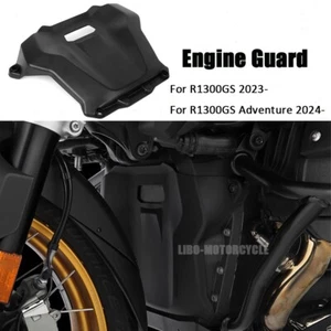 Front Engine Guard Protective Cover For BMW R1300GS Adventure 2024 R1300GS 2023 - Picture 1 of 12