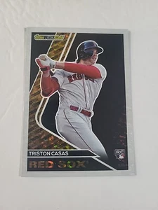 2023 Topps Update Triston Casas #BG-9 Topps Black Gold Boston Red Sox!!!!! - Picture 1 of 2