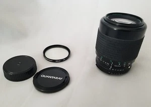 Quantaray 55-200mm f:4-5.6 Multi-Coated Manual Focus Lens - Picture 1 of 10