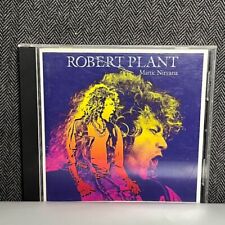 Robert Plant "Manic Nirvana" 1990 CD - Excellent - Tested