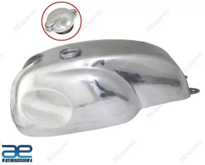 Honda CB750 CB 750 Manx Style Cafe Racer Gas Fuel Petrol Tank Aluminum Alloy ECs - Foto 1 di 7