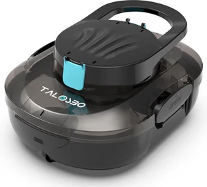 Robot limpia piscinas Pleco S1 75-80 min para hasta 645 ft² - Picture 1 of 12
