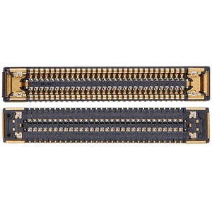 Connecteur FPC carte mère pour S23 5G / S23 Plus 5G / S23 Ultra 5G (60 broches) - Photo 1 sur 5