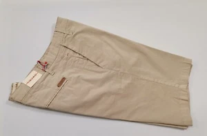 HERREN BERMUDA SLIM FIT SQUAD2 ACCORSI SAND NEU EINGETROFFEN FRÜHLING/SOMMER - Bild 1 von 3