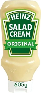 Heinz Salad Cream,Original salad cream 570 ml/Fast shipping - Picture 1 of 3