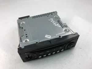 NR4336 CITROËN CD Radio Kontrolle 98032839XT [Stecker / Code Nicht Inbegriffen] - Bild 1 von 4