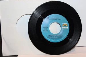 Bellamy Brothers World's Greatest Lover Rock-A-Billy Curb MCA-5244 EX 45 Record - Picture 1 of 2