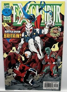 Marvel Comics Excalibur Battle of Britain #108 (1997) - Picture 1 of 1