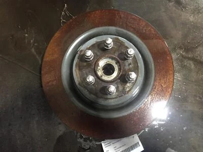 2008 Dodge Viper Rear Passenger Side (Right) Brake Disc Rotor Foto 1 de 4