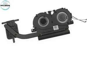 5H40S19962 Nowy wentylator procesora Radiator do Lenovo Yoga C740-15IML C740-15 81TD - Zdjęcie 1 z 1