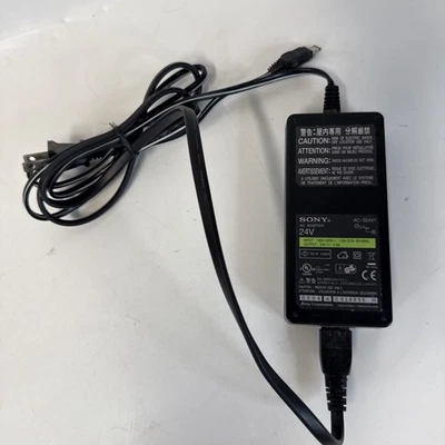 Адаптер переменного тока источник питания Sony AC-S24V1 24 В 2,5 А для фотопринтера фотостанции - Изображение 1 из 3