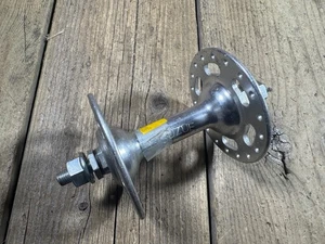 Old School BMX Suzue Front Hub 36H High Flange Japan Alloy - Picture 1 of 12