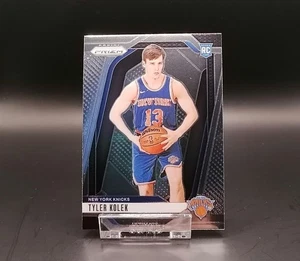 2024-25 Panini Prizm Tyler Kolek RC Rookie - Bild 1 von 1