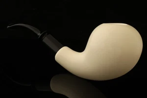 Blowfish Autogramm Serie von Kenan Meerschaumpfeife mit Etui 14561 - Bild 1 von 8