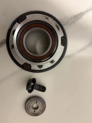 2003-2006 MERCEDES BENZ 55 AMG M113K SUPERCHARGED OEM SUPERCHARGER PULLEY CLS E - Image 1 of 4