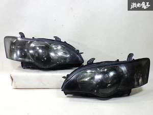 Subaru Genuine BL5 BP5 Legacy HID Headlights (Left & Right Set) Used - Picture 1 of 10