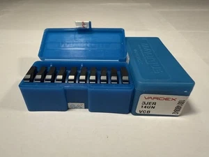 Vardex Hartmetalleinsätze 3JER 14UN VCB Stck 10 - Bild 1 von 3