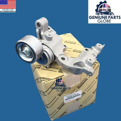 TENSOR DE CORREA ORIGINAL TOYOTA 4RUNNER TACOMA FJ CRUISER 4.0L 1GRFE 16620-31013 Foto 1 de 3