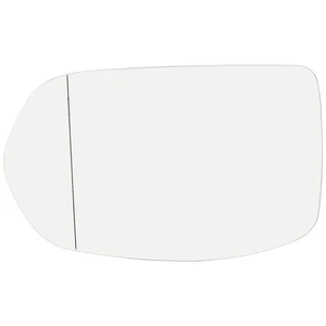 Mirror Glass For 2012-2016 Honda CR-V 2016-2018 Honda HR-V Left Side Flat - Picture 1 of 11