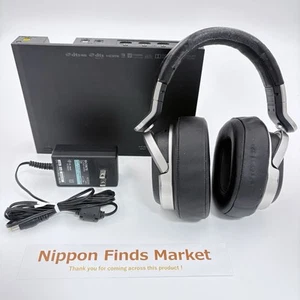 SISTEMA DE AURICULARES SONY MDR-HW700DS 9.1ch estéreo inalámbrico digital env... - Imagen 1 de 22