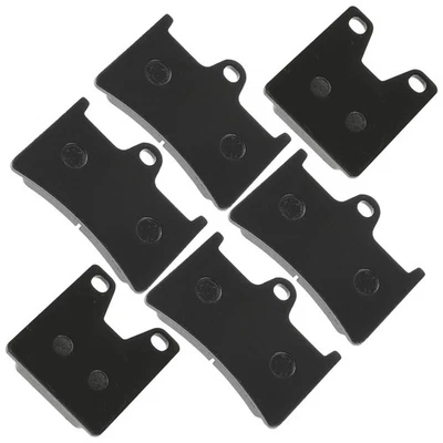 Pastillas de freno delanteras traseras para Yamaha R1 1000 YZFR1 YZF-R1 1998-2001 / YZF-R7 1999 Foto 1 de 4