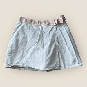 Womens Sonoma Life + Style Khaki Beige Skort Size 8 - Picture 1 of 4