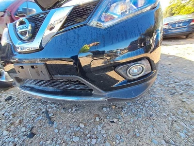Used Driving Light fits: 2015 Nissan Rogue Fog-Driving in bumper Grade A Foto 1 de 4