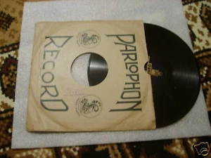 Bulgarska Narodna Opera -2 tracks - 78 RPM,1940s folk - Picture 1 of 2