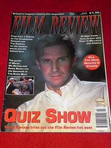 FILM REVIEW - TIM ROBINS - BRIDGET FONDA - March 1995 - Imagen 1 de 1