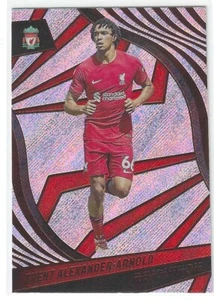 2022-23 PANINI REVOLUTION EPL TRENT ALESSANDRO-ARNOLD BASE #158 LIVERPOOL - Foto 1 di 1