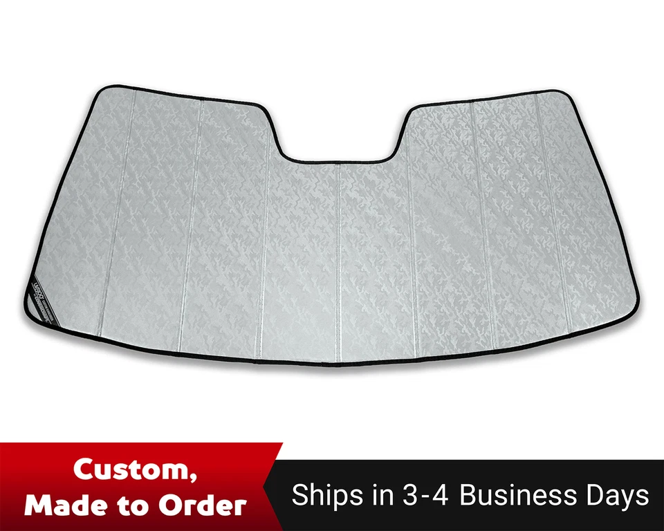 Covercraft UVS100 Premier Series Custom Sunscreen for 1981-1985 Mazda GLC Foto 1 de 3