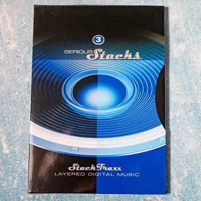 Digital Juice Software Royalty Subscription Free Digital Music Stack Traxx 3 - Image 1 of 3