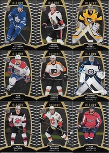U PICK EM LOT 2019-20 19-20 Upper Deck UD Allure Base set cards #1-60 - Picture 1 of 1