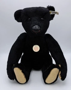 Steiff Schwarzbär Bär Replica 1907 0173/40 40cm K/F/S OVP -limitiert- - Bild 1 von 8