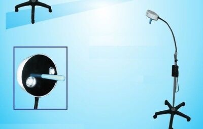 Led Shadowless Medical Examination Lamp 10w 15000lux With Intensity Control • 366.89£