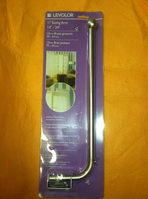 Качели Levolor 1/2 дюйма - Изображение 1 из 2