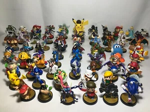 Nintendo Amiibo - Bild 1 von 194