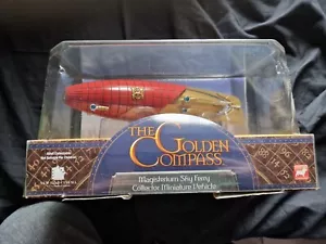 MAGISTERIUM SKY FERRY The Golden Compass Figure 8 Inch Corgi - Picture 1 of 6